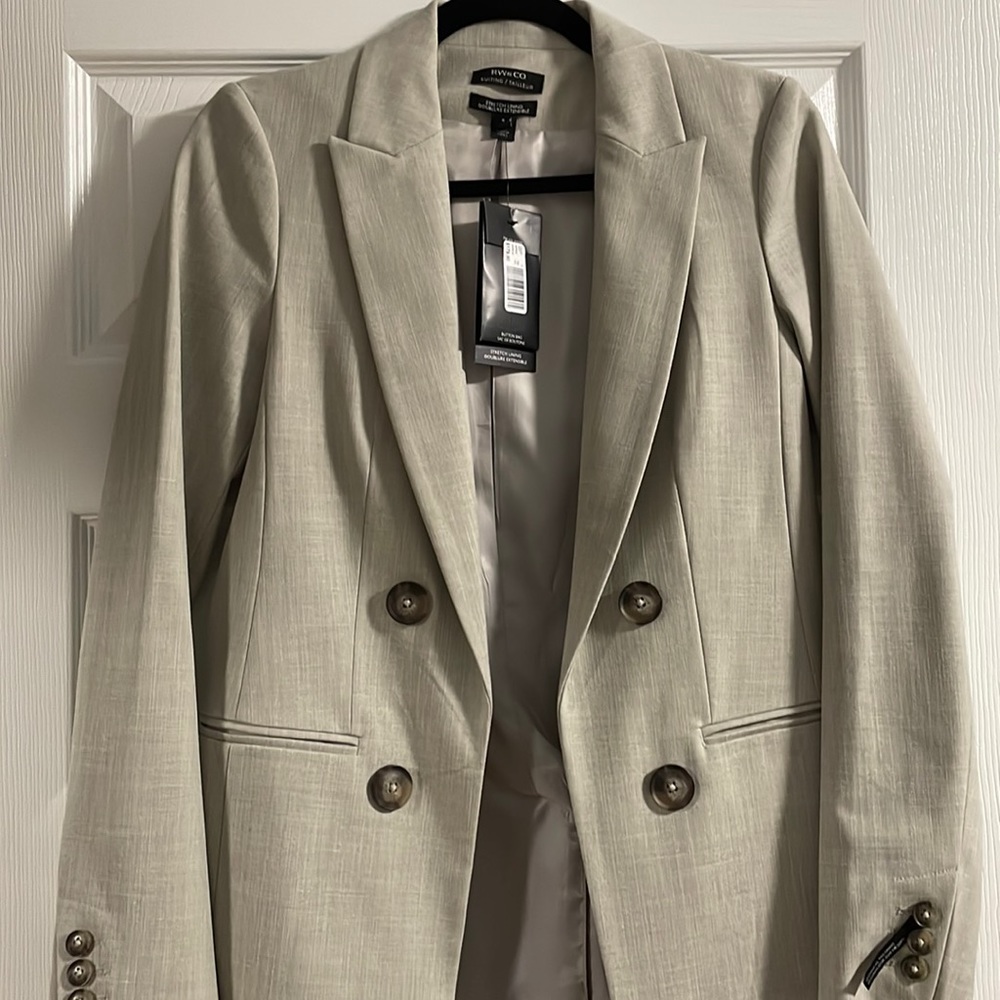 RW&CO blazer